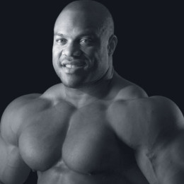 Body of work: Alumnus Phil Heath talks about his journey to Mr. Olympia