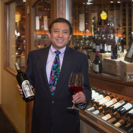 Gene Tang opened 1515 Restaurant in 1997. Photo: Wayne Armstrong