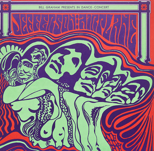 psychedelic rock posters