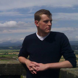 Junior public policy major back from Fulbright institute in Scotland