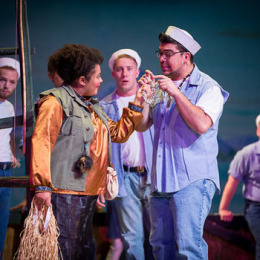Lamont Opera looks for another hit with fall musical ‘South Pacific’