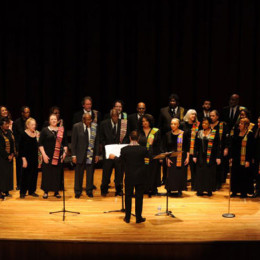 Spirituals Project concert brings music back to the protest movement