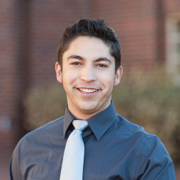 Senior history and Spanish major is first-ever Founders Day Outstanding Student