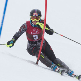 Freshman skier named best in the country