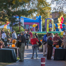 Homecoming and Family Weekend features new ‘must-attend’ events