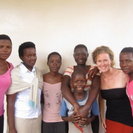 Alumna works to improve health care resources in Uganda