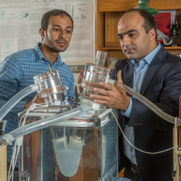 Biomechanic Lab works to improve treatment of cardiovascular diseases
