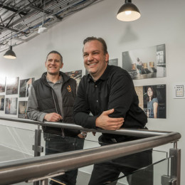 DU grads Ben Deda and Erik Mitisek are the minds behind Denver Startup Week, the country’s largest free entrepreneurial event