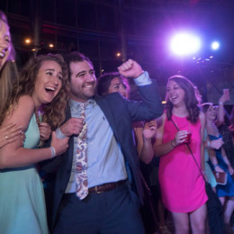 Students bust a move at Founders Formal (slide show)