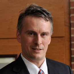 Bruce Smith appointed new dean of the Sturm College of Law