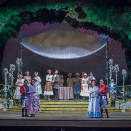 Lamont Opera performs Mozart’s ‘Cosi fan tutte’