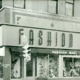 Fashion Bar history preserved at DU’s Beck Archives