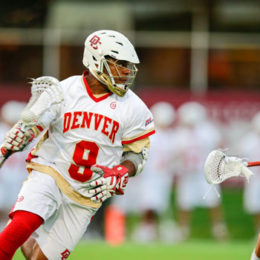 Men’s lacrosse looks to defend NCAA title, hosts first-round game Sunday