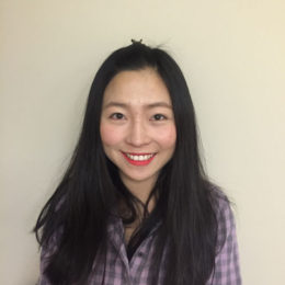 "The mental health needs of individuals in developing countries are not being met," says Mingwei Song. "International work is my passion. I care about people’s mental health through a global lens." Photo courtesy of Mingwei Song