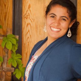 Countdown to Commencement: Neda Kikhia graduates as CLA Student Leader of the Year