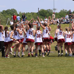 Women’s club lacrosse team wins Division II national title