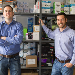 Startup from Daniels grads now 84th fastest-growing private company in the U.S.