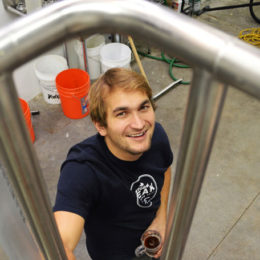 Storm Peak co-founder uses MBA to build his brewery