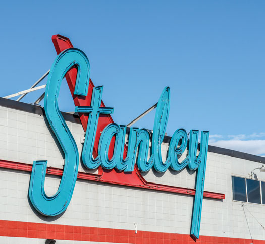 Alumnus Mark Shaker puts community first at Stanley Marketplace